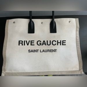 Ysl rive gauche tote